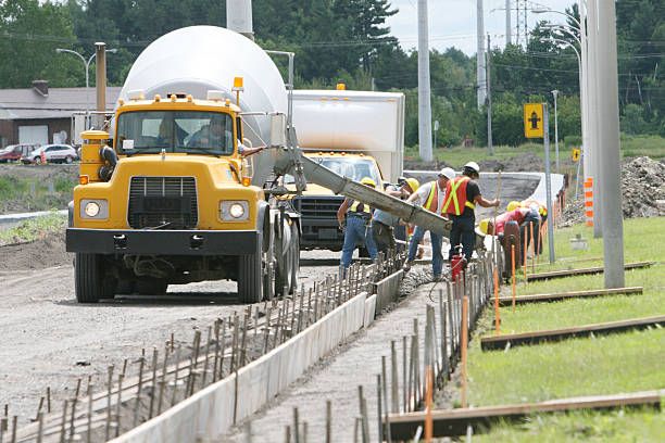 Why Trust Our Certified Concrete Contractors for Your Project Needs in FL?